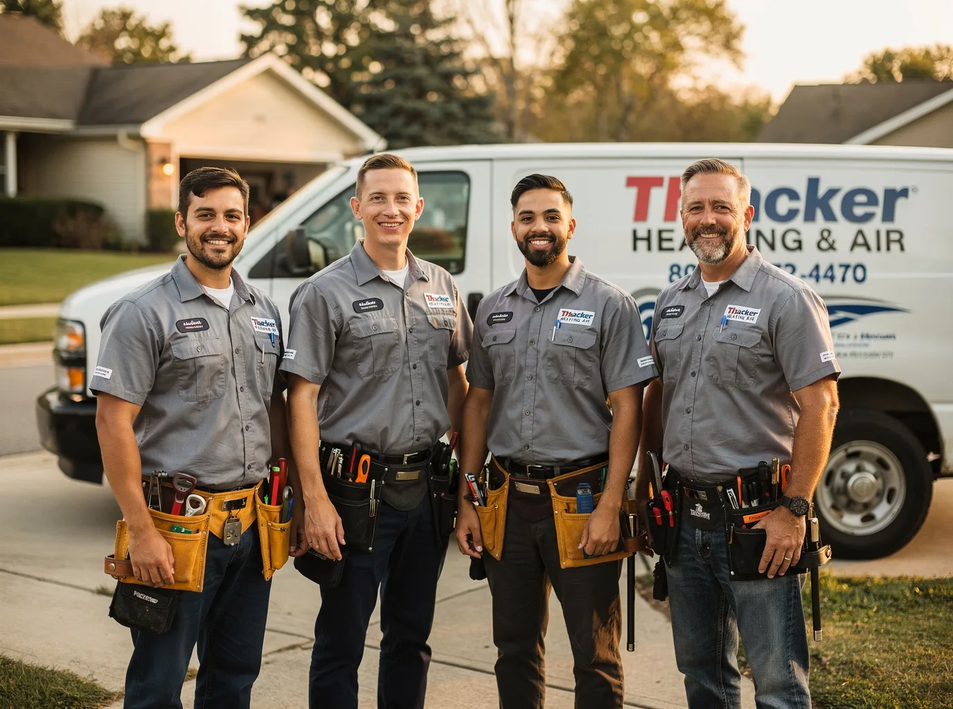 Ac Repair company in Farnam, NE